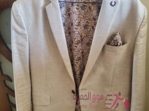 جاكيت بليزر لون مميز