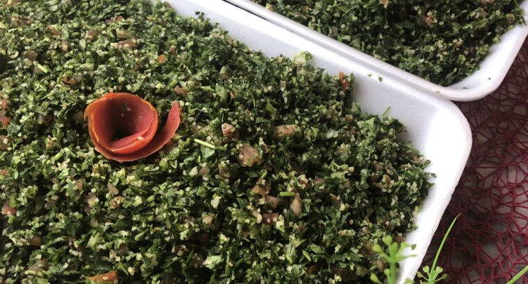 اكلات جاهزة للطبخ كافة انواع الاطباق السورية والاردنية