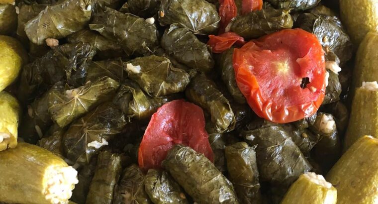 اكلات جاهزة للطبخ كافة انواع الاطباق السورية والاردنية