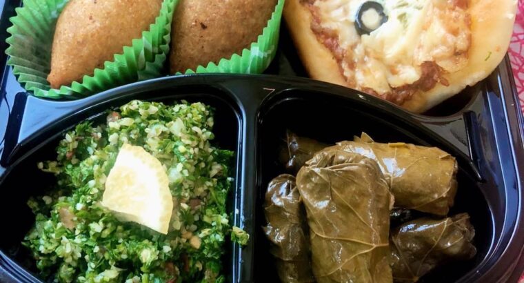 اكلات جاهزة للطبخ كافة انواع الاطباق السورية والاردنية