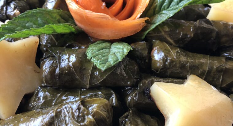 اكلات جاهزة للطبخ كافة انواع الاطباق السورية والاردنية