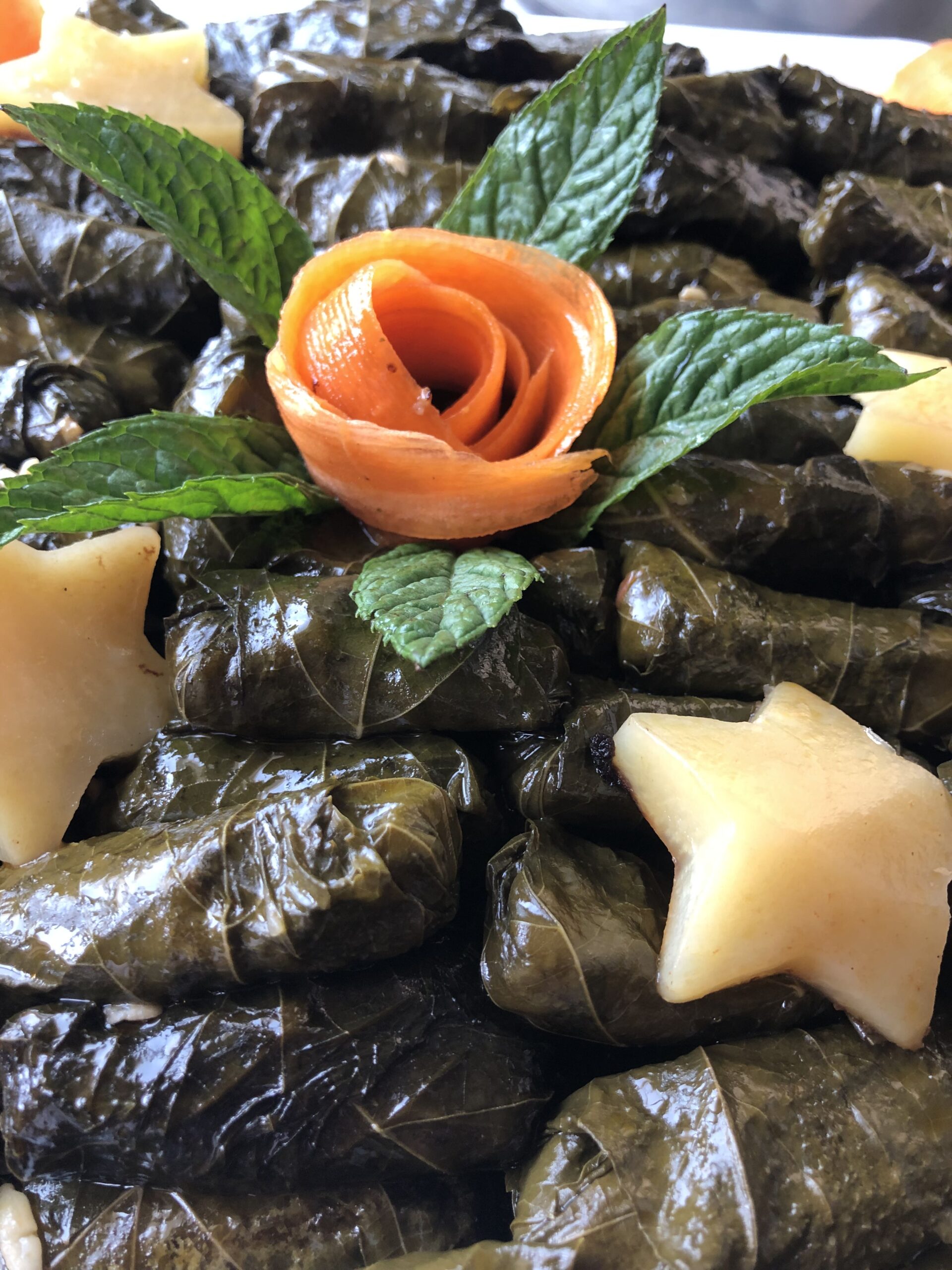 اكلات جاهزة للطبخ كافة انواع الاطباق السورية والاردنية