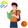 طلاب المدارس و الجامعات