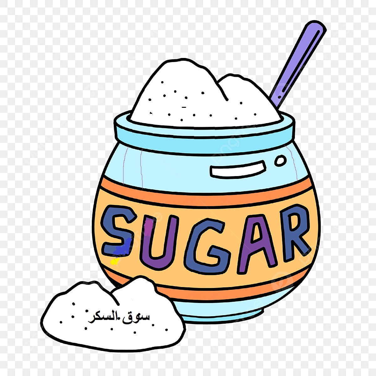 سوق السكَّر للأطعمة و المأكولات