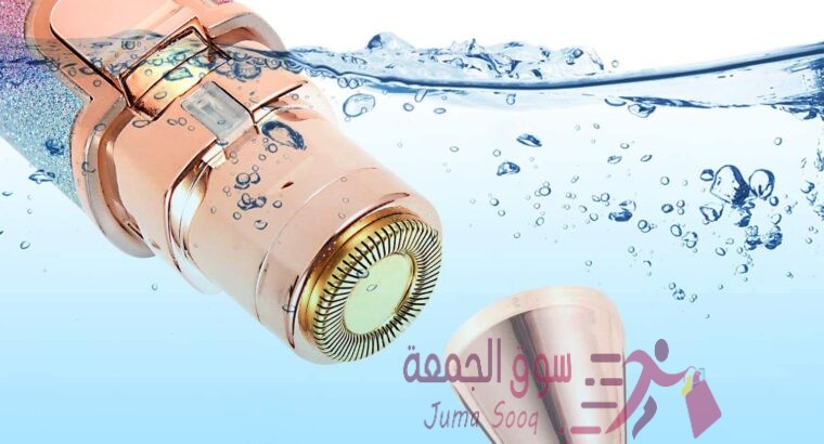 قلم تنظيف البشرة والحواجب 2 في 1 بشكل قلم حومرة مميز🤩🤯🔥😍🥳🤩💅