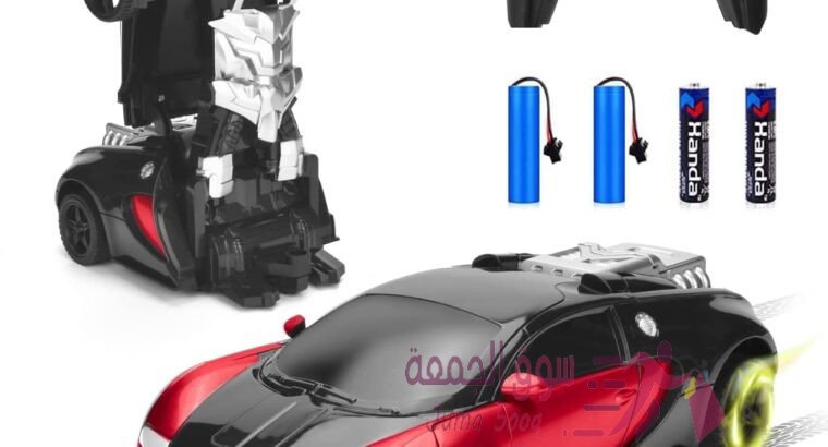 السيارة الروبوت- robot car افضل هدية لطفلك باقل سعر بالمملكة ولفترة محدودة🥳🥳🏎️🏎️🎁🎁🎁🔥🔥😍😍