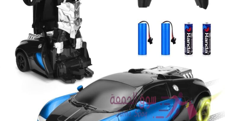 السيارة الروبوت- robot car افضل هدية لطفلك باقل سعر بالمملكة ولفترة محدودة🥳🥳🏎️🏎️🎁🎁🎁🔥🔥😍😍