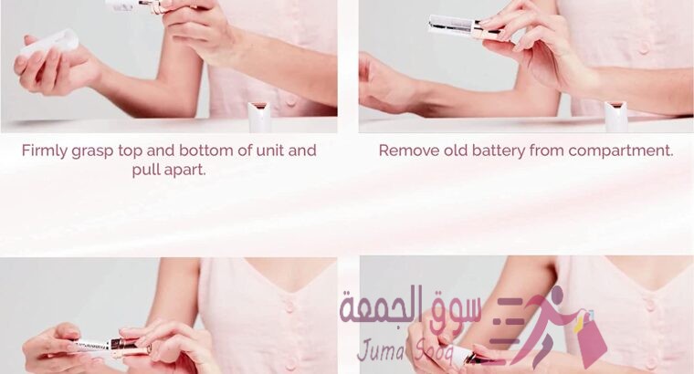 جهاز Flawless الاصلي لازالة شعر الوجه للنساء بأمان تام وباقل سعر بالمملكة💅💅🔥🔥😍😍🥳🥳🤩🤩