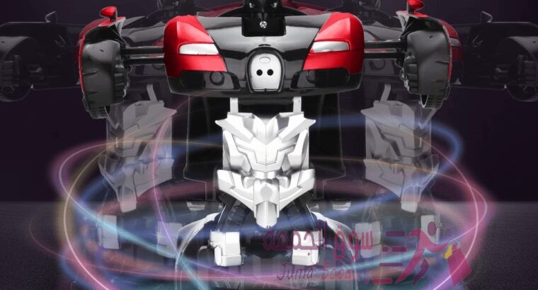 السيارة الروبوت- robot car افضل هدية لطفلك باقل سعر بالمملكة ولفترة محدودة🥳🥳🏎️🏎️🎁🎁🎁🔥🔥😍😍