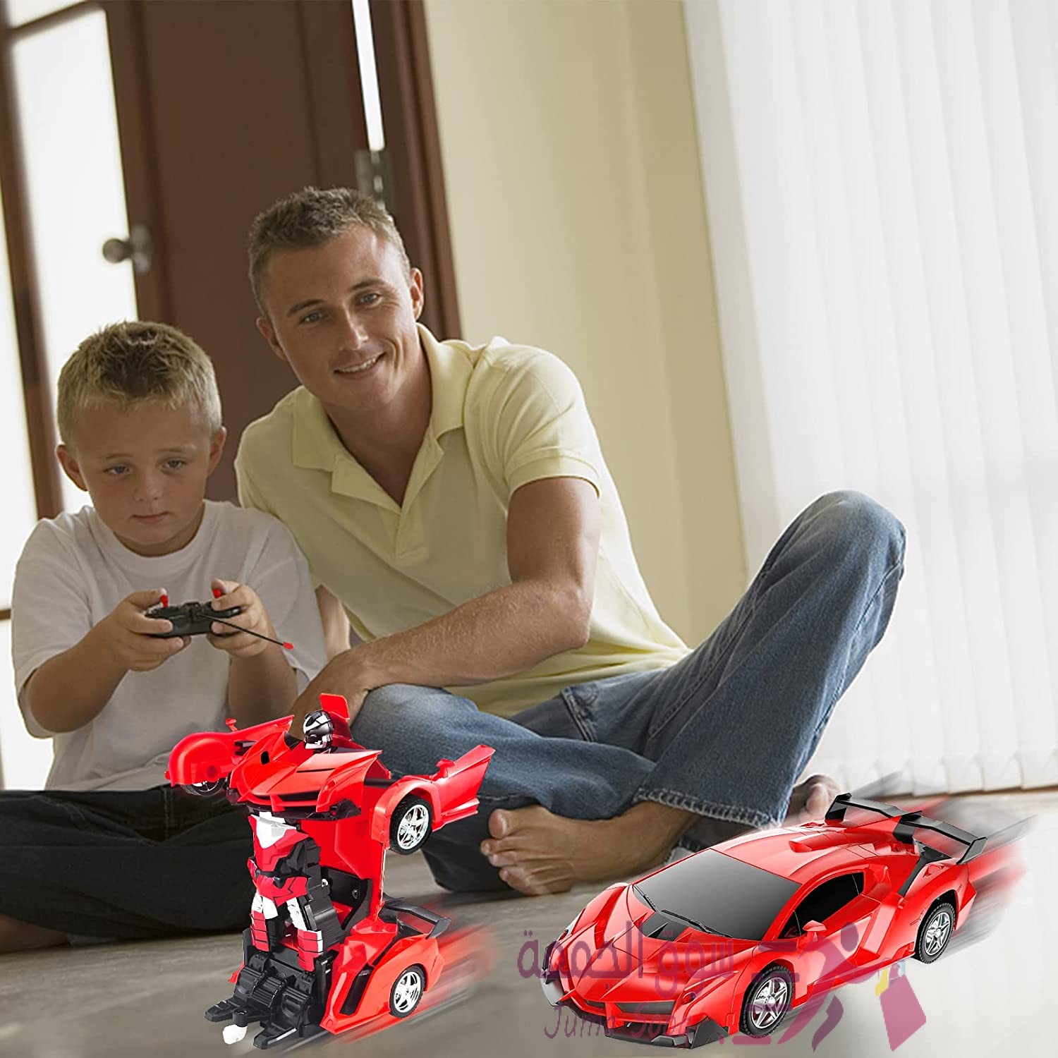 السيارة الروبوت- robot car افضل هدية لطفلك باقل سعر بالمملكة ولفترة محدودة🥳🥳🏎️🏎️🎁🎁🎁🔥🔥😍😍