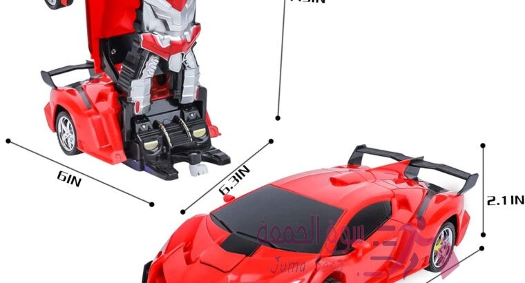 السيارة الروبوت- robot car افضل هدية لطفلك باقل سعر بالمملكة ولفترة محدودة🥳🥳🏎️🏎️🎁🎁🎁🔥🔥😍😍