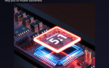 سماعة بلوتوث M28 Gaming