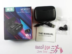 سماعة بلوتوث M28