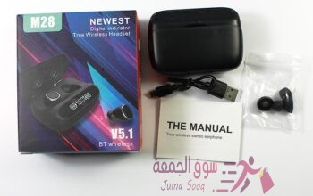 سماعة بلوتوث M28