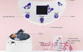 خيمة الساونة البخارية من ENZO