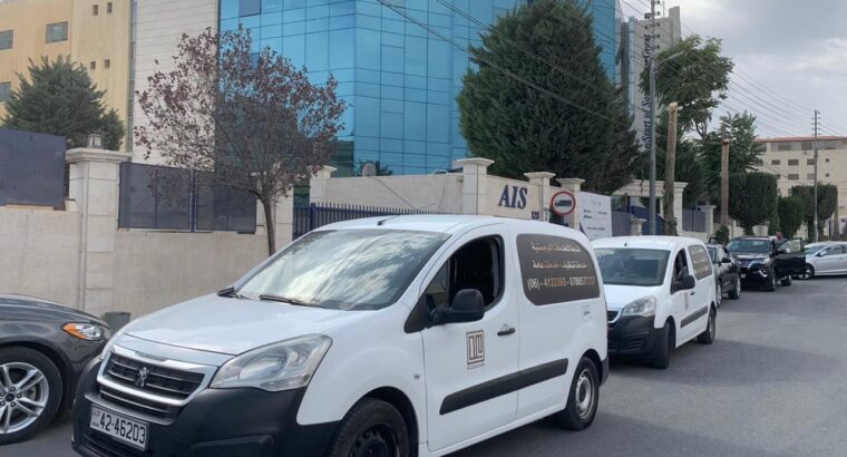 خدمات توصيل طلبات