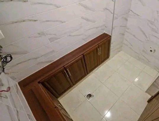 شقة شبه أرضية للبيع في الجبيهة حي المنصور