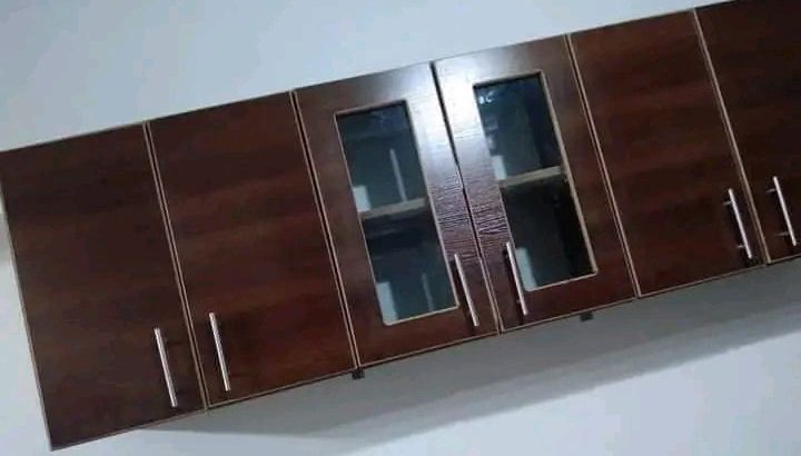 خزائن مطبخ تعليق