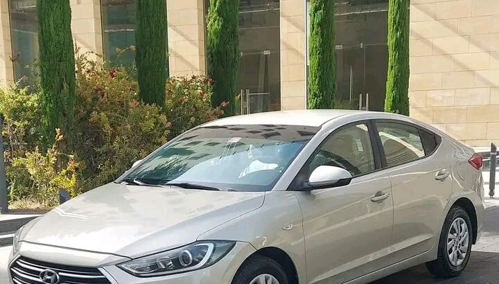 هونداي ألنترا بسعر لقطة