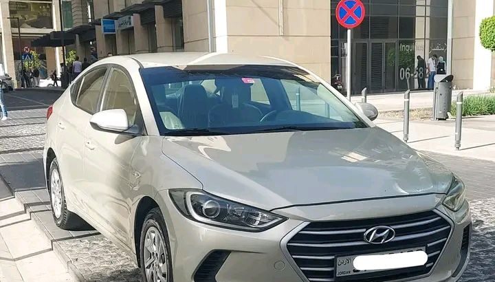 هونداي ألنترا بسعر لقطة