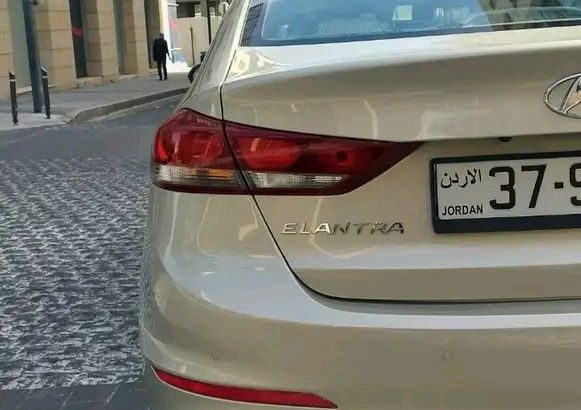 هونداي ألنترا بسعر لقطة