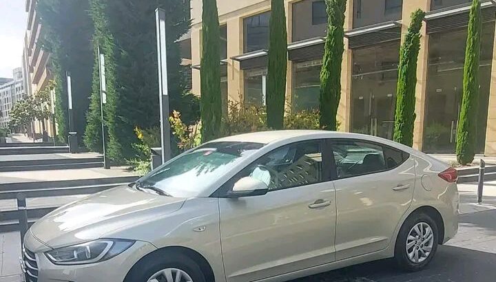 هونداي ألنترا بسعر لقطة