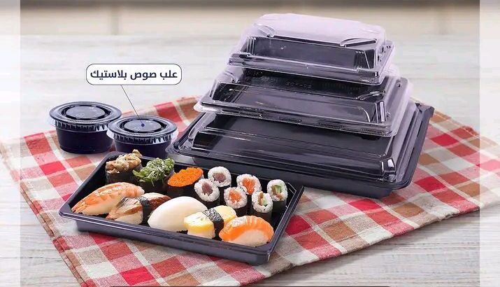 كل ما يتعلق بتغليف الوجبات