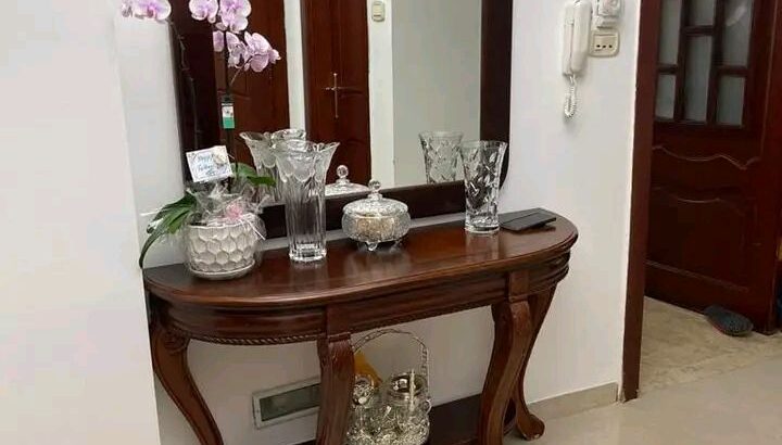 شقة أرضية بمواصفات مثالية 🤩