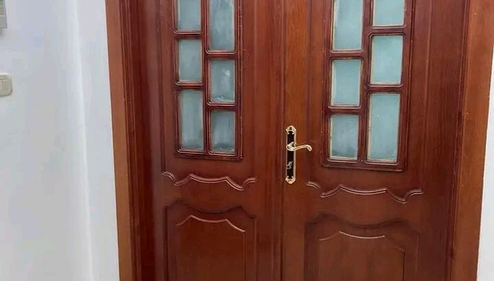 شقة أرضية بمواصفات مثالية 🤩