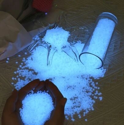 حجر مضيء