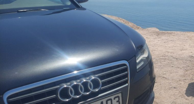 Audi A4 2011