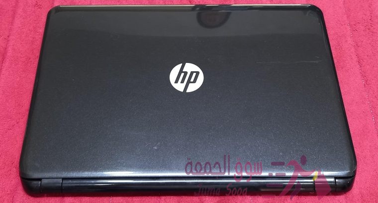 لابتوب hp مستخدم i3 الجيل الرابع