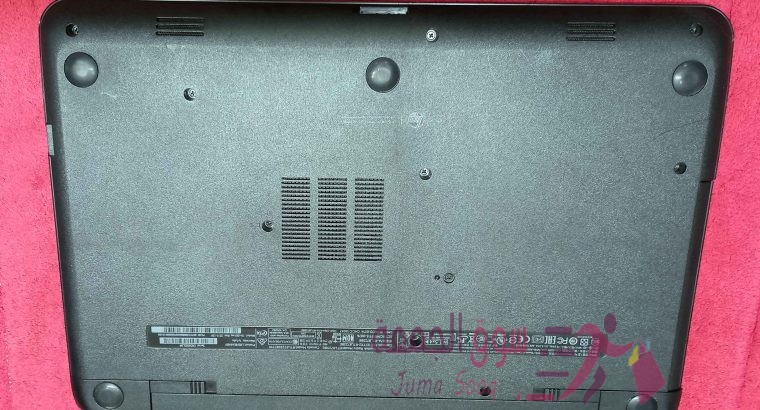 لابتوب hp مستخدم i3 الجيل الرابع