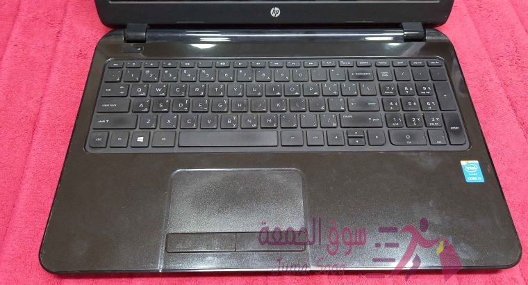 لابتوب hp مستخدم i3 الجيل الرابع