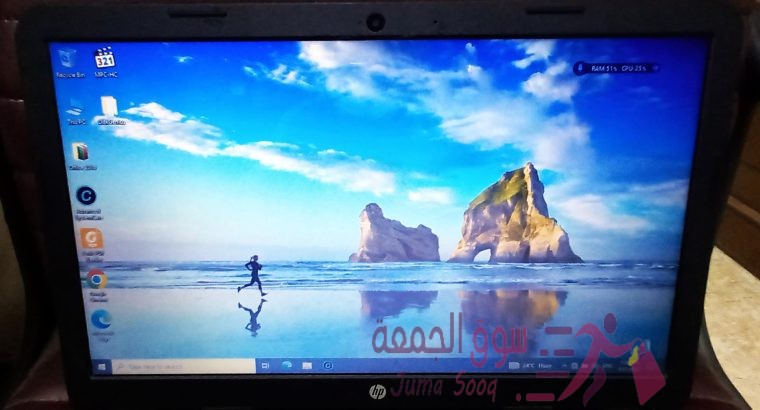 لابتوب hp مستخدم i3 الجيل الرابع