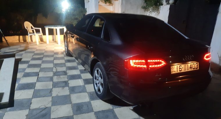Audi A4 2011