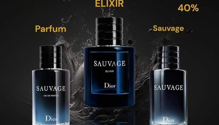 خصووومات على العطور