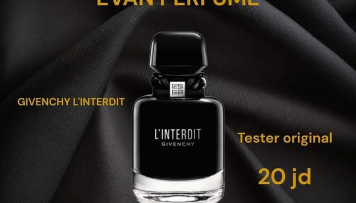 خصووومات على العطور