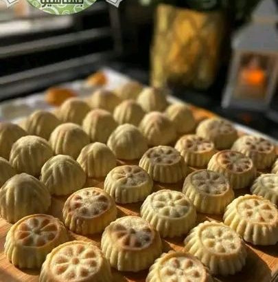 اطيب انواع المعمول من عنا