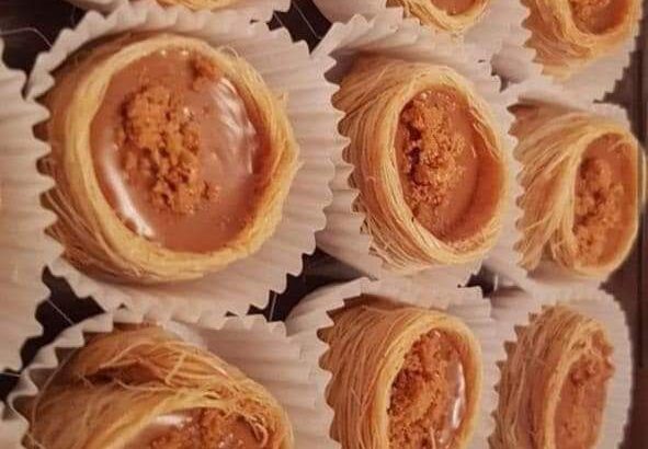 تشكيله مختلفه من أصناف شهيه