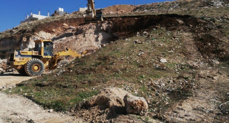 ارض للبيع في منطقة القصير قرب ترخيص غرب عمان