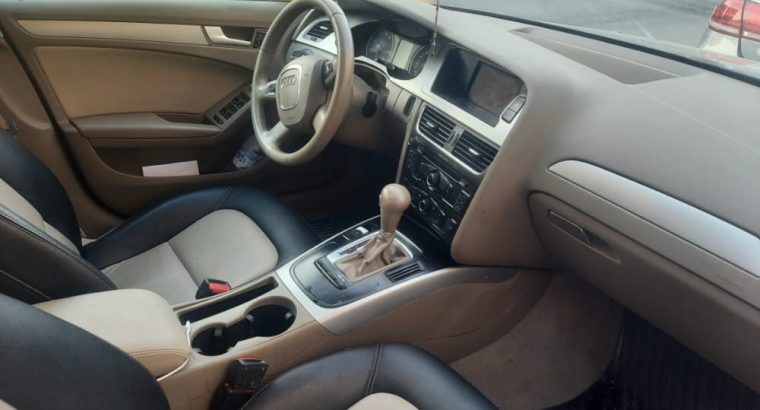 Audi A4 2011