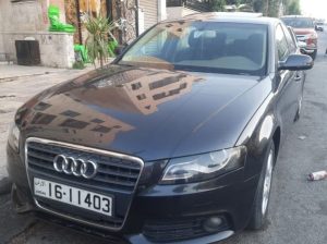 Audi A4 2011