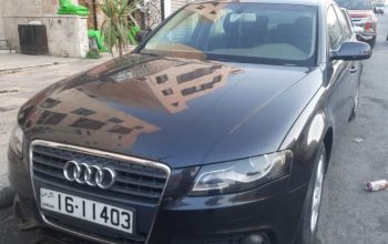 Audi A4 2011