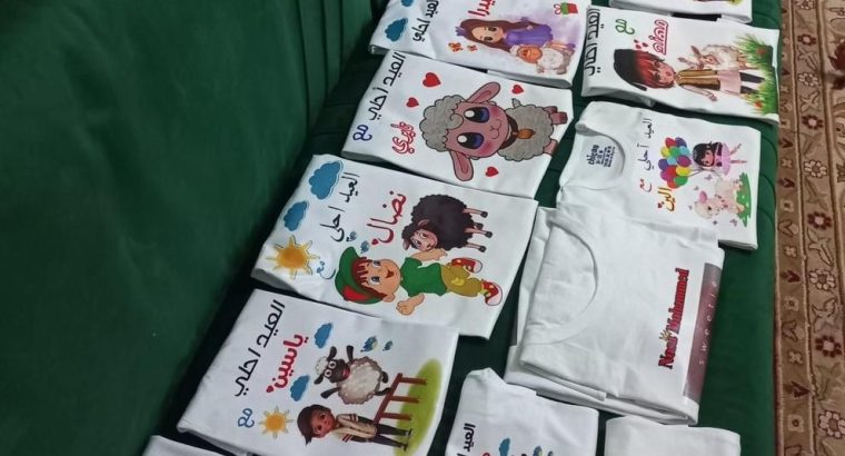 لدينا كل ما يخص الطباعة