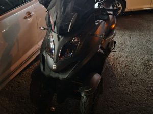 سكوتر كوادرو Qv3