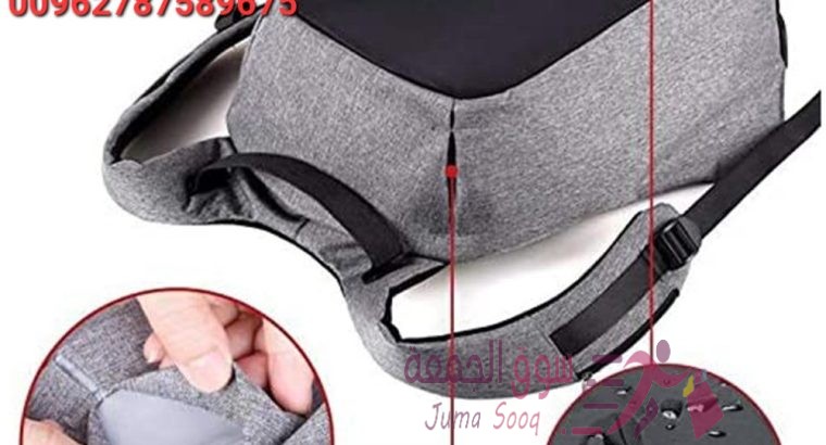 حقيبة ظهر السفر والرحلات مناسبة لحمل أجهزة التكنولوجيا كالجوال واللابتوب و الايباد والنوت بوك ولحمل