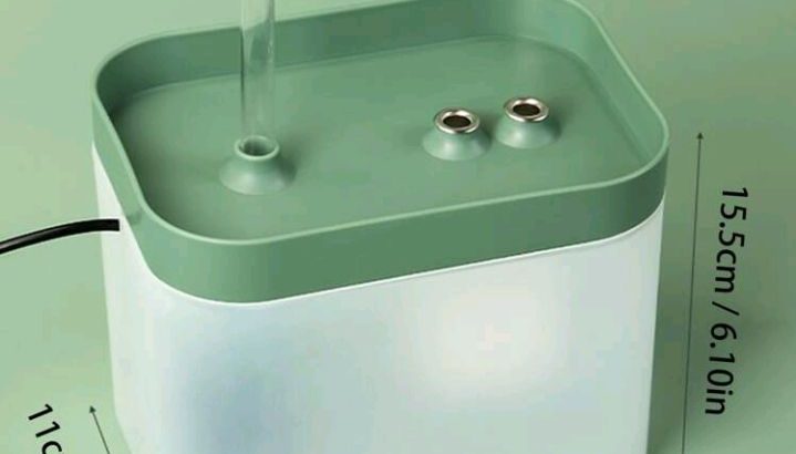 نافورة شرب المياه