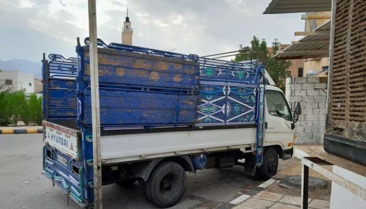سيارة هيونداي مايتي