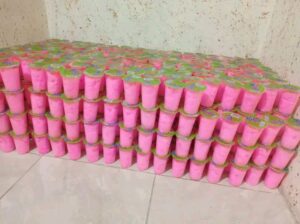 شروة شعر بنات بسعر حرق